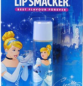 Cinderella Sparkle Lip Balm, Vanilla by Lip Smacker