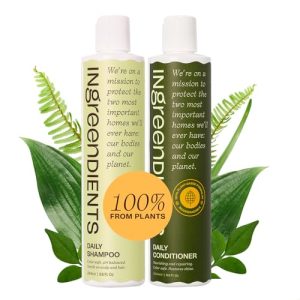 ?Apple Cider Vinegar Organic Vegan Hair Care Set?