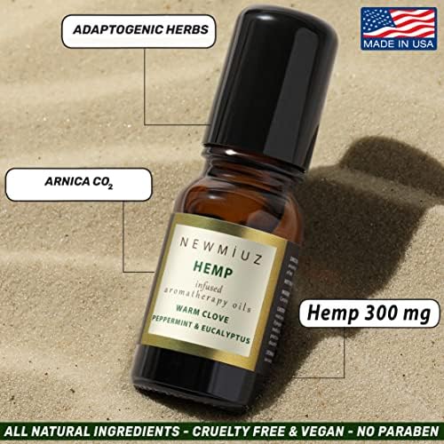 ?Headache, Migraine, Stress ? 3 Oil Pack? - Image 6