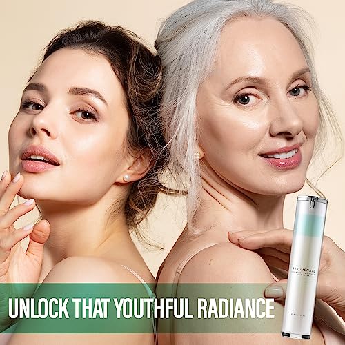 Hydrating Anti-Aging Face Serum for Skin Tightening - 1 oz Bottle - Image 8