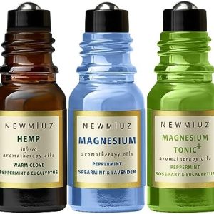 ?Headache, Migraine, Stress ? 3 Oil Pack?