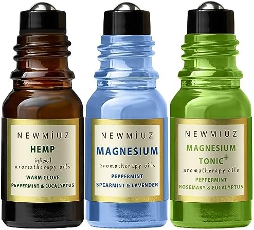 ?Headache, Migraine, Stress ? 3 Oil Pack?