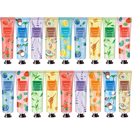 Mothers Day Hand Cream Set for Dry Hands