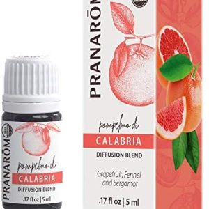 Calabria Diffusion Blend ? 5ml Organic Essential Oil