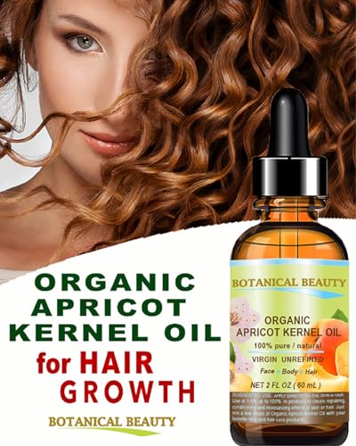Organic Australian Apricot Kernel Oil 1 oz 30 ml Cold-Pressed Natural Moisturizer - Image 6