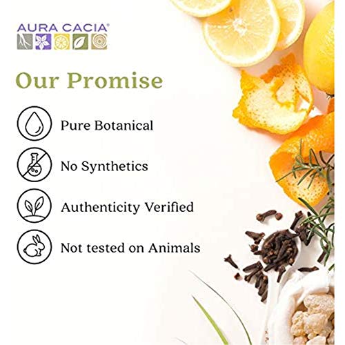 Aura Cacia Lemon Essential Oil | 7.4 ml - Image 4
