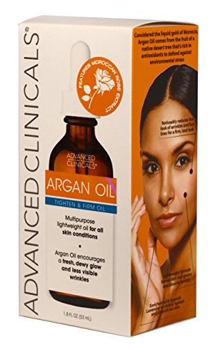 Pure Argan Oil for Skin Hydration Wrinkle Reduction 4 oz Bottle - Image 2
