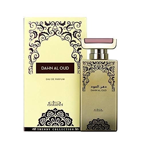 Nabeel Dahn Al Oud Unisex EDP 100ml Fragrance