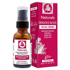 Dragon?s Blood Serum with Vitamin C & Green Tea