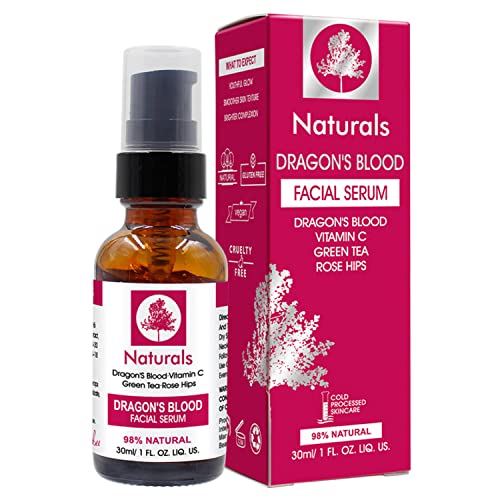 Dragon?s Blood Serum with Vitamin C & Green Tea