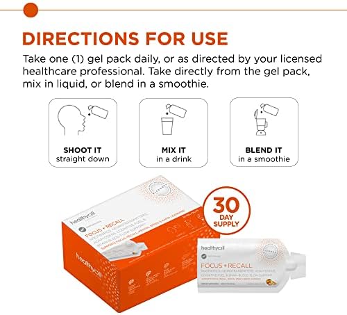 Brain Boost & DNA Repair Bundle by Healthycell - Image 5