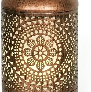 Earnest Living 100ml Essential Oil Diffuser with Timer & Lights