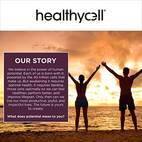 Brain Boost & DNA Repair Bundle by Healthycell - Image 7