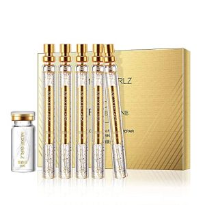 Nano Gold Essence in Korean Protein Thread Lift Set.