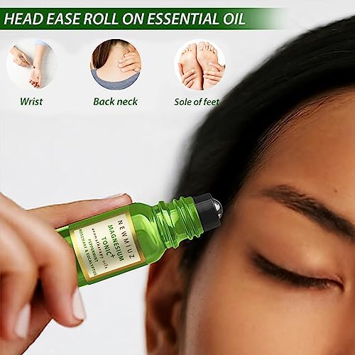 ?Headache, Migraine, Stress ? 3 Oil Pack? - Image 3