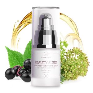 Overnight Eye Serum: Anti-Aging, Hydrating