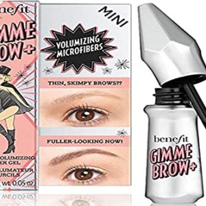 Benefit Mini Gimme Brow+ Tinted Eyebrow Gel 3
