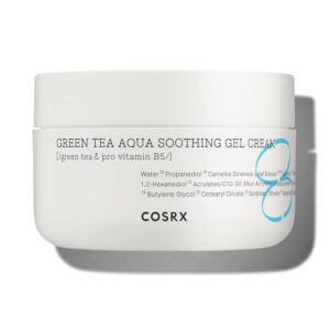 COSRX Green Tea Gel Cream: Korean Vegan Skincare