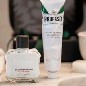 Proraso Sensitive Skin After Shave Balm 3.4 oz Soothing Hydrating Formula