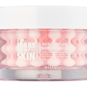 I'm Sorry Age-Defying Skin Relief Cream 50ml Moisturizer for Youthful Skin
