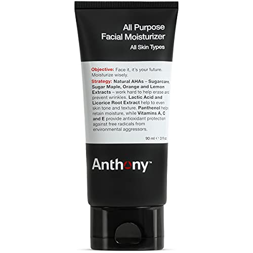 Anthony Men?s Hydrating Face Moisturizer ? 3oz