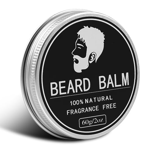Argan & Jojoba Oil Beard Balm ? 2oz