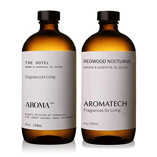 AromaTech Hotel & Redwood Nocturne Aroma Oil ? 120ml
