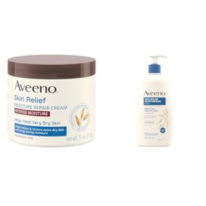 Aveeno Repair Cream: Intense Moisture, Fragrance-Free