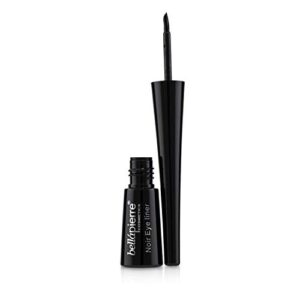Bellapierre Jet Black Long-Lasting Non-Toxic Liquid Eyeliner 0.13oz