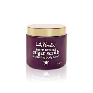 Berry Sugar Scrub, 20 oz, USA