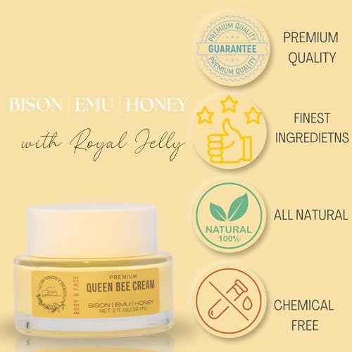 ?Bison Tallow Cream for Sensitive Skin? - Image 5
