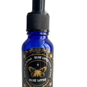 Blue Lotus Serum with Hyaluronic Acid ? 1.0oz