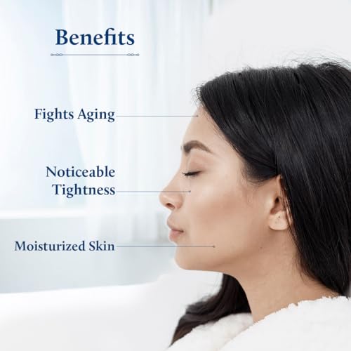 Blue Nectar Age-Defying Face Cream 1.76 oz for Youthful Skin - Image 3