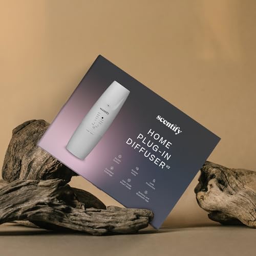 Bluetooth Aroma Diffuser V2 ? 100ml, 800 sq. ft - Image 4