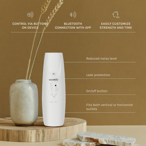 Bluetooth Aroma Diffuser V2 ? 100ml, 800 sq. ft - Image 2