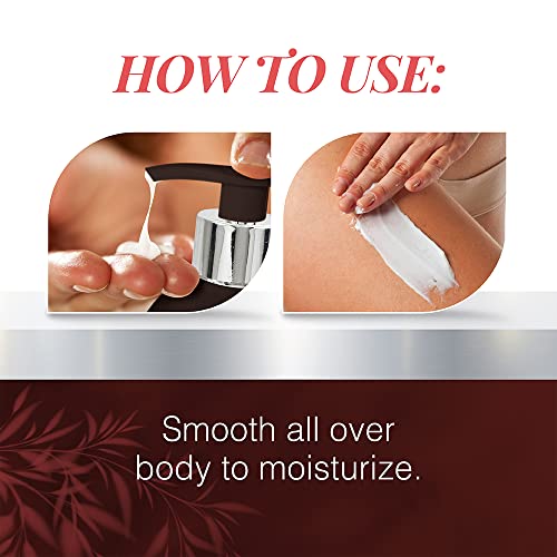 Body Drench Argan Oil Ultra Hydrating Lotion for Dry Skin, 8 fl oz - Image 6