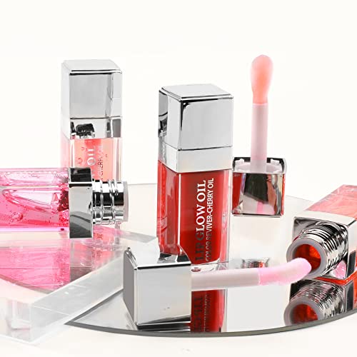 ?Boobeen Lip Oil: Hydrating Treatment for Dry Lips? - Image 6