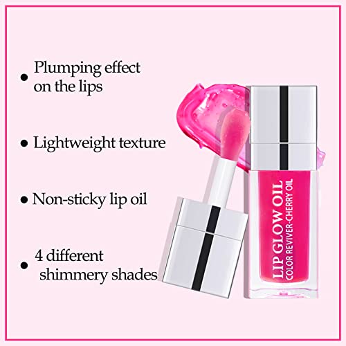 ?Boobeen Lip Oil: Hydrating Treatment for Dry Lips? - Image 4