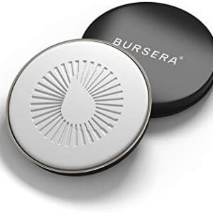 Bursera Portable Ceramic Essential Oil Diffuser with Tree Planting
