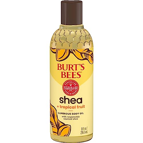 Burt?s Bees Luminous Body Oil, Mother?s Day Gift, 8 oz. - Image 13