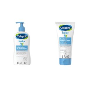 Cetaphil Baby Daily Lotion with Soothe Protect Cream