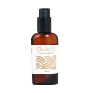 Chebe Hair Growth Serum: Natural Oil 2oz