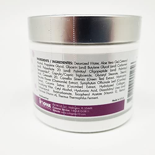 Colageina Anti-Aging Day & Night Cream, 4 fl oz - Image 3