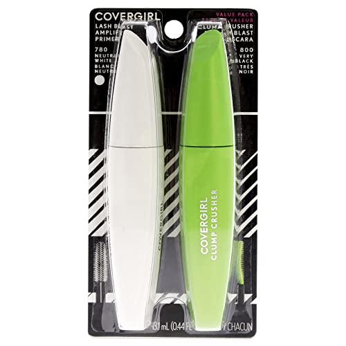 COVERGIRL Mascara & Primer Pack: Double Volume Boost