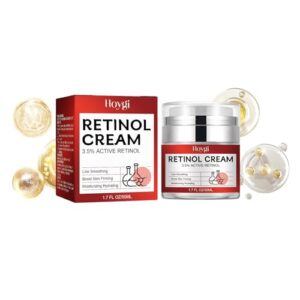 ?Day-Night Face Moisturizer with Retinol, Collagen, Hyaluronic Acid?