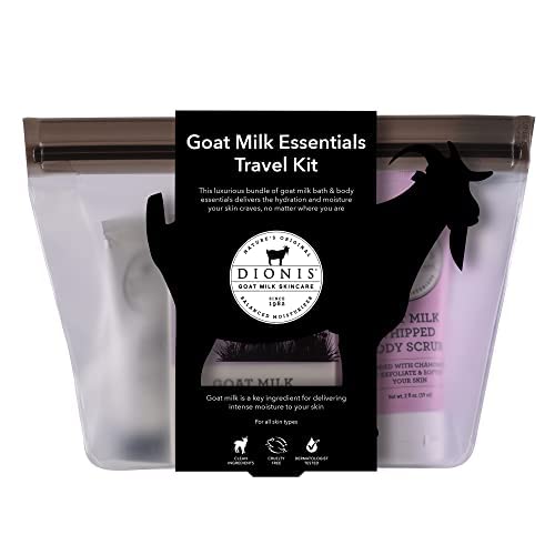 Dionis Lavender Blossom Travel Set ? 6 Pieces