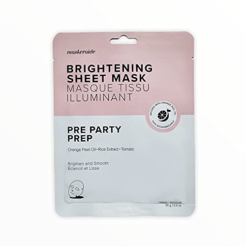 ?Dull Skin Prep: Cruelty-Free Korean Face Mask?