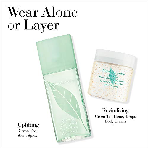 Elizabeth Arden Green Tea Women's Perfume 1.7 Fl Oz Eau de Toilette Spray Fresh Energizing Scent - Image 4