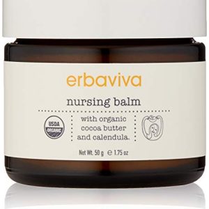 Erbaviva Nursing Balm, 1.75 oz