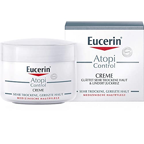 Eucerin AtopiControl Cream, 75ml for Atopic Skin